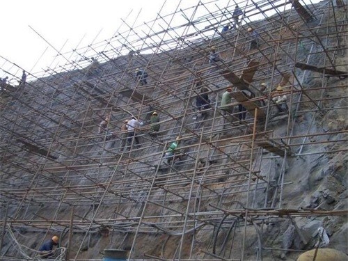 布拖公路桩基检测
